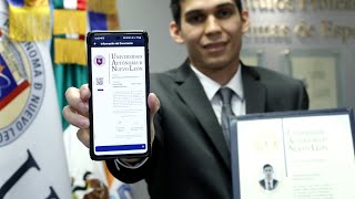 Tramita tu título o certificado electrónico de la UANL [upl. by Quiteria]