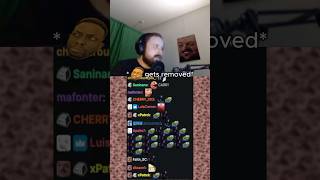 forsen solves racism forsen [upl. by Hairahcez]