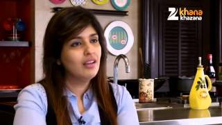 World Of Food Episode Chef Rakhee Vaswani [upl. by Sirahc]