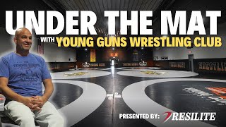 Under the Mat with Young Guns Wrestling Club [upl. by Adniroc102]