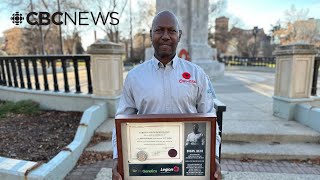 Canadian seed company finds way to honour veterans while naming new plants [upl. by Nahk]