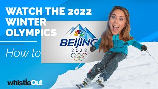 How To Watch the 2022 Winter Olympics FOR FREE and REALLY cheap [upl. by Stephannie]