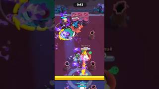 Volley Brawl😐 DeadGame BrawlStars [upl. by Auqinahs]