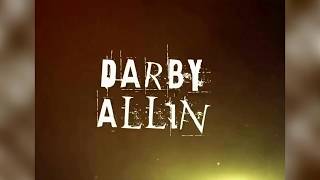 Darby Allin AEW Titantron [upl. by Tehcac958]