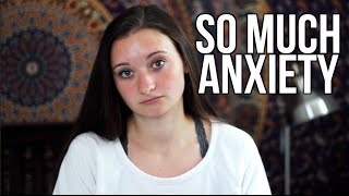 MY STORY  Anxiety Emetophobia Depression SelfHarm [upl. by Ymmit]