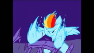 RIP Twilight Sparkle mlp comic dub [upl. by Zetneuq]