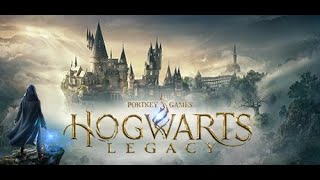 Lets play Hogwart legacy [upl. by Nataniel]