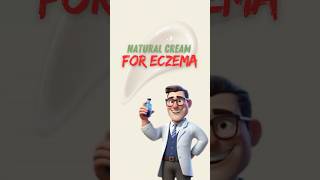 HOW TO MAKE NATURAL CREAM FOR ECZEMA I dont think you´ve heard this recipe before naturalrecipes [upl. by Cailean444]