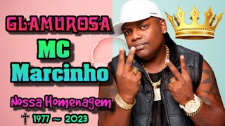 Glamurosa  MC Marcinho ÁUDIO OFICIAL  Glamurosa Rainha Do Funk MC Marcinho Nossa Homenagem [upl. by Neryt]