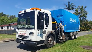 Recycling in Cooroy with SL00740 cleanaway [upl. by Frisse817]