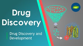 Drug Discovery and Development  Pharmaceutical Sciences  Medicine Discovery  Basic Science Series [upl. by Eedissac]