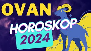 ♈︎ OVAN  TVOJA HOROSKOPSKA PROGNOZA ZA CIJELU quot 2024 quot GODINU Tarot  Astrologija [upl. by Ahsenrat316]