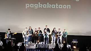 Salamat Panginoon by Musikatha CCF Marilao Exalt Team Versions November 10 2024 [upl. by Mowbray]