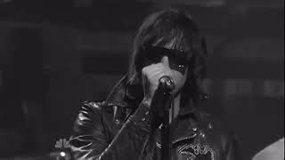 The Strokes  Youre So Right on Jimmy Fallon [upl. by Ellingston]