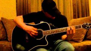 Theory of a Deadman  By The Way Acoustic CoverMPG [upl. by Holtz]