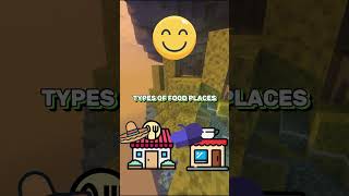 Trying to pronounce food names☠️💀 tylervitelli funny minecraft comedy smileshorts [upl. by Atiuqahc393]