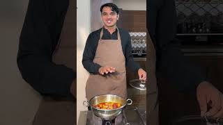 best Pakistani chicken curry recipechef m afzal [upl. by Ettenahc]