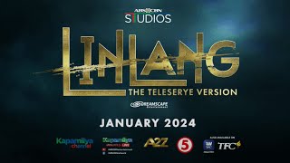 Linlang Teleserye Trailer [upl. by Anitsirhk]