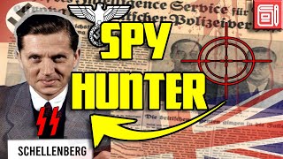 The German Spy Who Fooled Britain  Venlo Incident  Spy History Documentary [upl. by Feigin]