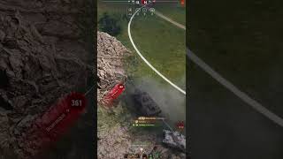 AMX 50 Foch 155 video in Ultra HD 4K🔝 Master 4 kills 121k dmgs 🔝 World of Tanks ✔️ Shorts 3 [upl. by Veta]