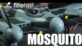 Flite Test  Mosquito  REVIEW [upl. by Irra]