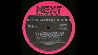 Ultra Magnetic MCs  MCs Ultra Part II [upl. by Tips]