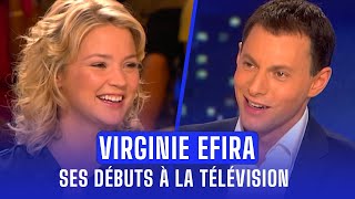 quotJai été prise pour mon physiquequot  Les débuts de Virginie Efira à la télévision TTLM [upl. by Cyler]