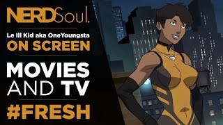 DC Animated Vixen The Movie Trailer amp Blu Ray News Update  NERDSoul [upl. by Scandura47]