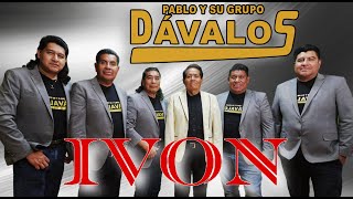 Pablo y su Grupo DÃ¡valos â€œIVONâ€ En El Bunker De Charly Abrego [upl. by Lyndon306]