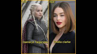 Game of Thrones Cast Reel vs Reality – See the Shocking Transformations GameOfThronesTrending [upl. by Youngman41]