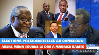 PEUTON ENCORE PARLER DE COALITION ENTRE LES PARTIS DE LOPPOSITION AU CAMEROUN 🇨🇲🚨 [upl. by Webster]