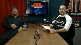 Joe Code Episode 137  Eric Rocha Joins [upl. by Navak188]