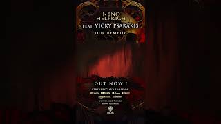 New Song with Vicky Psarakis is Pure Fire metalhead metalmusic metal [upl. by Rehsa]