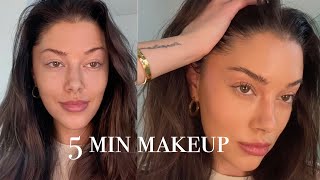 5 Min Makeup [upl. by Notserk]