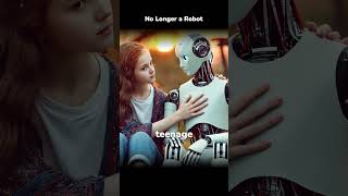 No Longer a Robot fantasyromancebooks futureworld emotionaljourney audiobooks scififantasy [upl. by Lerrehs157]