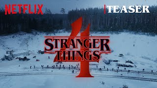 Stranger Things 4  From Russia with love…  Netflix [upl. by Deeanne]