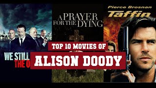 Alison Doody Top 10 Movies  Best 10 Movie of Alison Doody [upl. by Nilyad560]