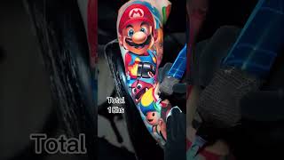 Making a 4K Tattoo [upl. by Yoc]