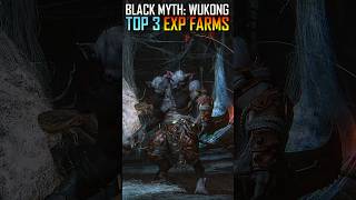 How To Level Up SUPER FAST In Black Myth Wukong [upl. by Janey]