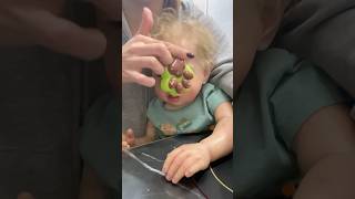 МОИ НЕТ В ЛАПКЕРАХ РЕБОРНЫ ЛАПКЕРЫ АНТИСТРЕСС REBORN BABY rebornbabydoll rebornmom семья прикол [upl. by Anadal]