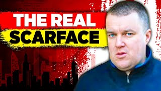 Glasgows Scarface Steven Bonzo Daniel Exposed [upl. by Eanej628]