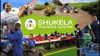 The Shukela Training Centre Durban [upl. by Publias356]