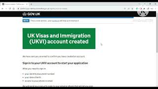 How to apply for PSW  How to Create UKVI account  Graduate Visa application  Post study work visa [upl. by Goar]