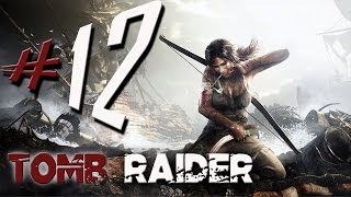 Tomb Raider  Parte 12 Saindo da Floresta Sinistra Pela Toca dos Lobos Legendado em PTBr [upl. by Daggett]