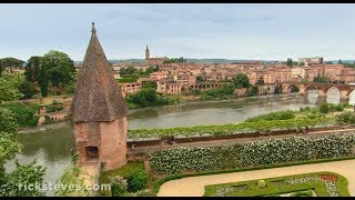 Albi France Cathedral and ToulouseLautrec  Rick Steves’ Europe Travel Guide  Travel Bite [upl. by Benita]