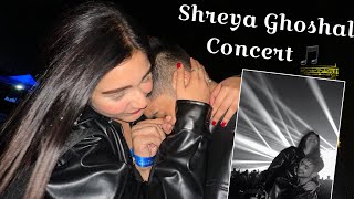 Attended the Shreya Ghoshal Concert amp Explored Saras Mela [upl. by Avril]