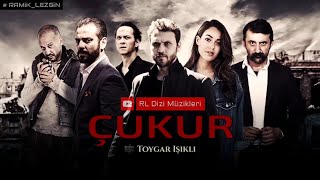 Çukur  Bumerang V2  Dizi Müziği [upl. by Assirroc]