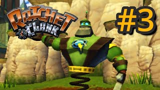 Ratchet amp Clank 100  3  Metropolis Kerwan read pinned comment [upl. by Esinereb]