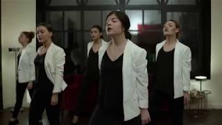 Winter  Khalid  Choreography by Marianna Kolesova [upl. by Ylera]