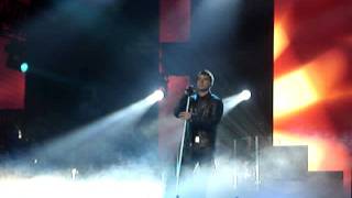 Luis Fonsi  quotLlena de Amorquot quotTierra Firme Tour PRquot [upl. by Novad]